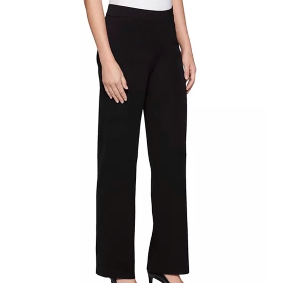 Mistook Exclusively Pants Wide Leg Knit Size M - Picture 1 of 7
